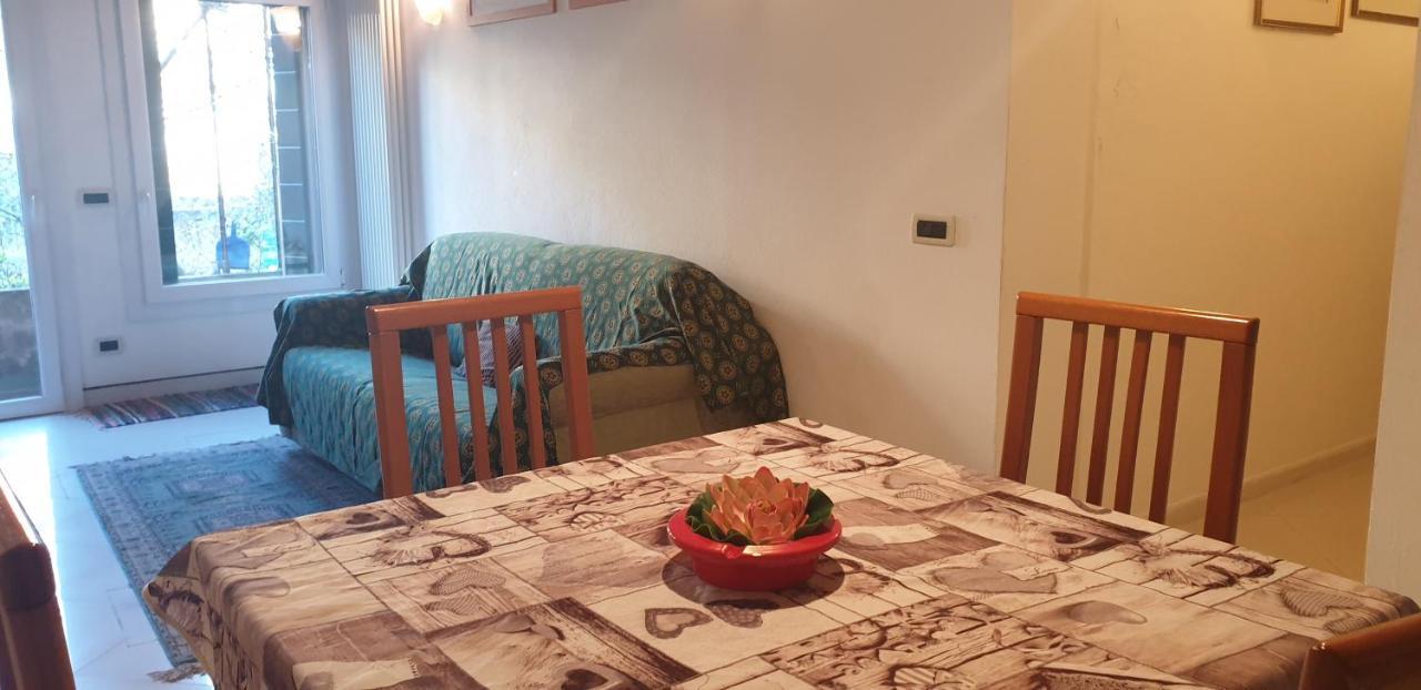 Beatiful Modern Flat Venice Centre With Private Lounge Green Area Relax Exteriér fotografie