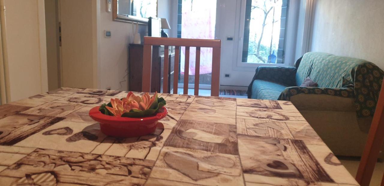 Beatiful Modern Flat Venice Centre With Private Lounge Green Area Relax Exteriér fotografie