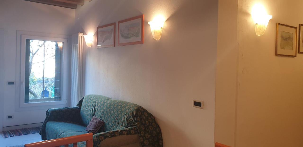 Beatiful Modern Flat Venice Centre With Private Lounge Green Area Relax Exteriér fotografie