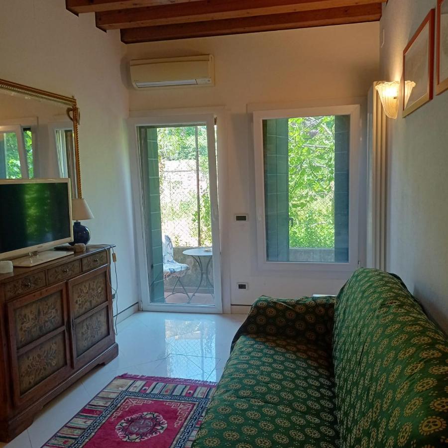 Beatiful Modern Flat Venice Centre With Private Lounge Green Area Relax Exteriér fotografie