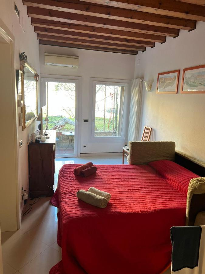 Beatiful Modern Flat Venice Centre With Private Lounge Green Area Relax Exteriér fotografie