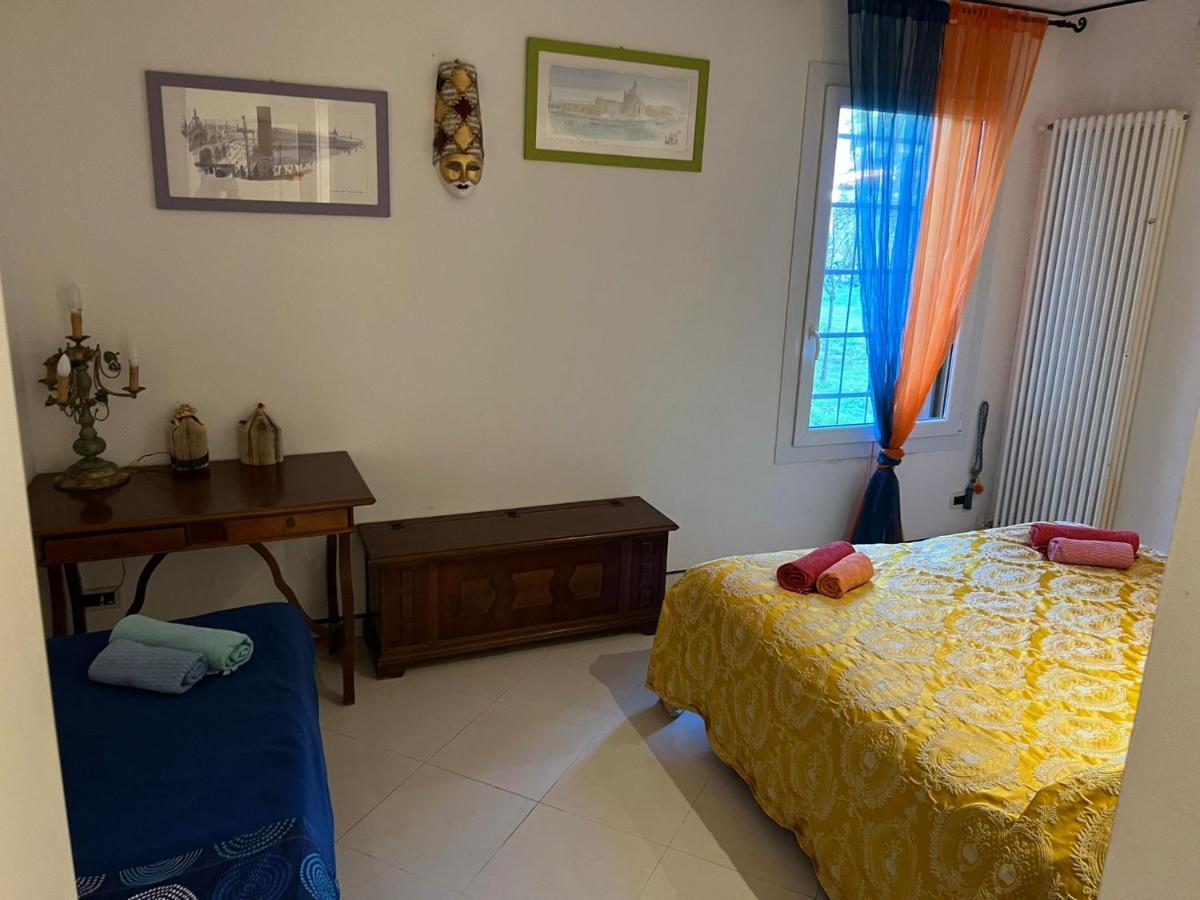 Beatiful Modern Flat Venice Centre With Private Lounge Green Area Relax Exteriér fotografie