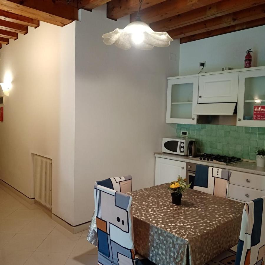 Beatiful Modern Flat Venice Centre With Private Lounge Green Area Relax Exteriér fotografie