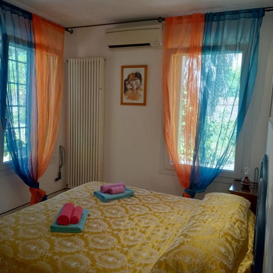 Beatiful Modern Flat Venice Centre With Private Lounge Green Area Relax Exteriér fotografie