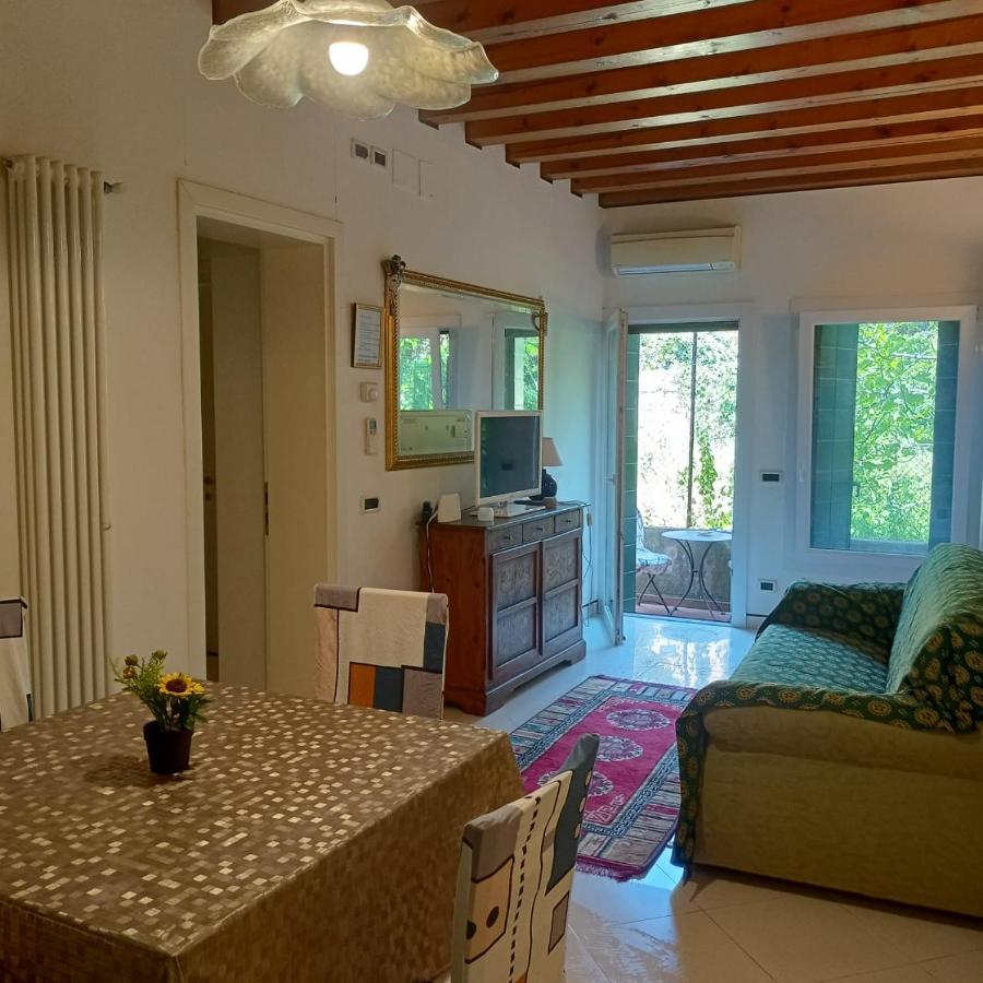 Beatiful Modern Flat Venice Centre With Private Lounge Green Area Relax Exteriér fotografie