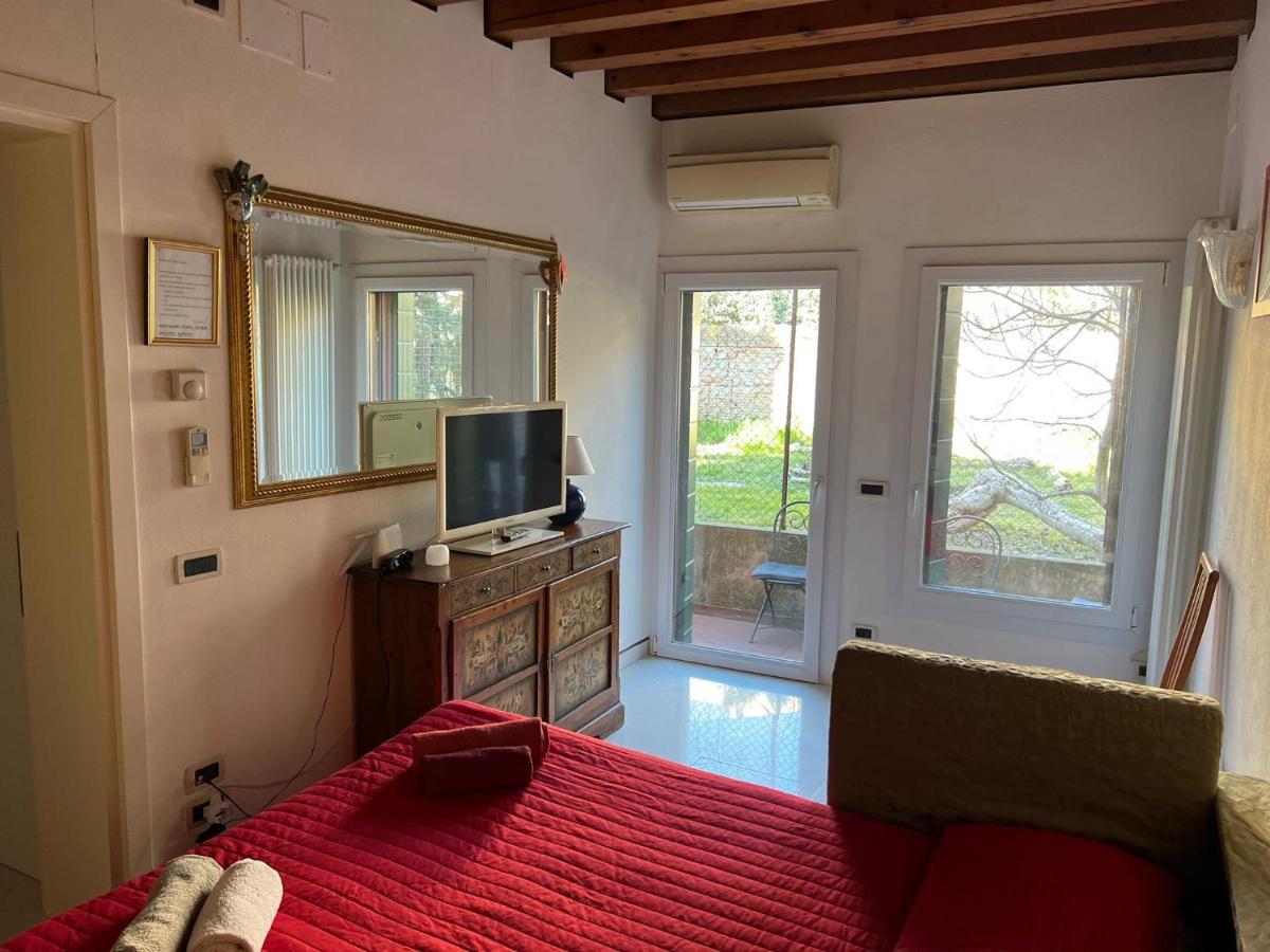 Beatiful Modern Flat Venice Centre With Private Lounge Green Area Relax Exteriér fotografie