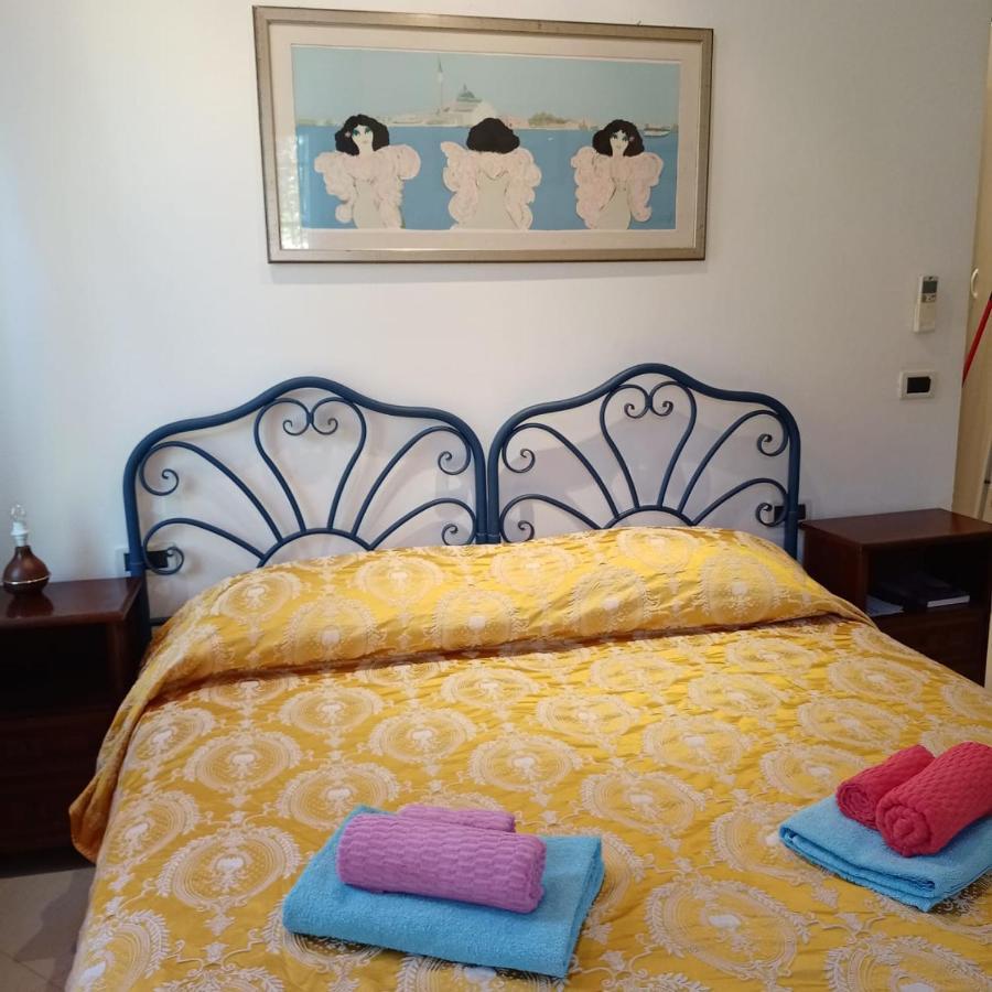 Beatiful Modern Flat Venice Centre With Private Lounge Green Area Relax Exteriér fotografie