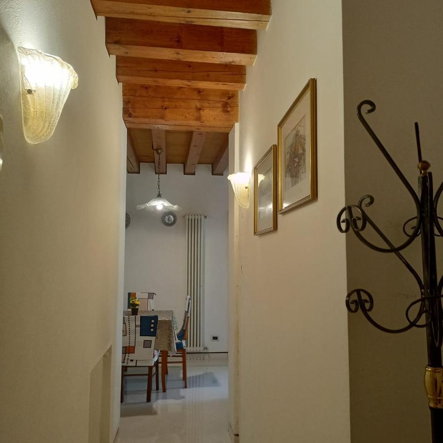 Beatiful Modern Flat Venice Centre With Private Lounge Green Area Relax Exteriér fotografie